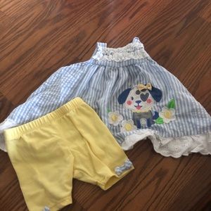 Baby girls clothes
